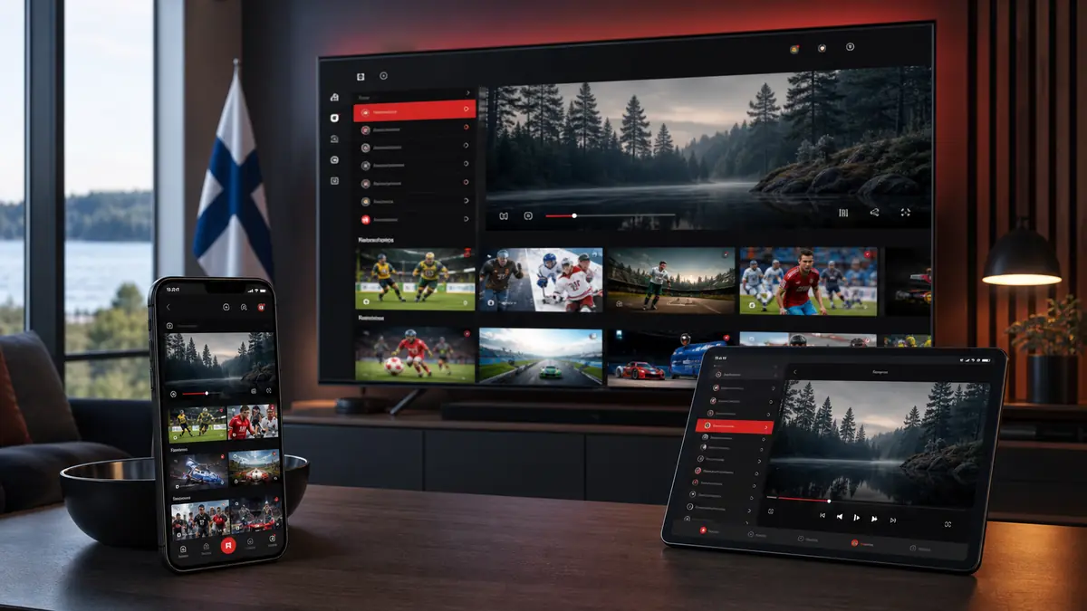 Tietoa meistä IPTV Boksi Suomessa ja valokuitu TV kanavat