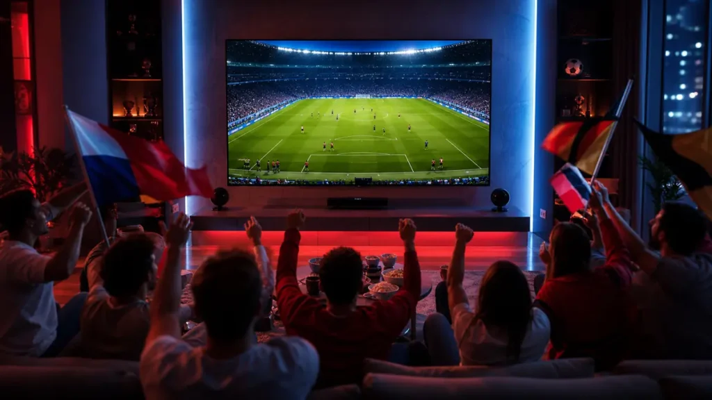 IPTV Smarters Pro Android boxi ja IPTV player televisiossa