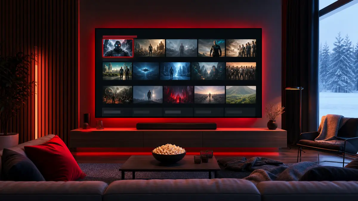 Paras IPTV sovellus asennusohje IPTV Boksi Suomessa
